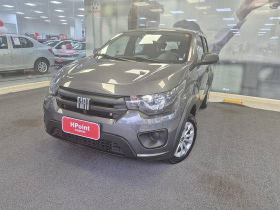 FIAT MOBI 1.0 EVO FLEX LIKE. MANUAL